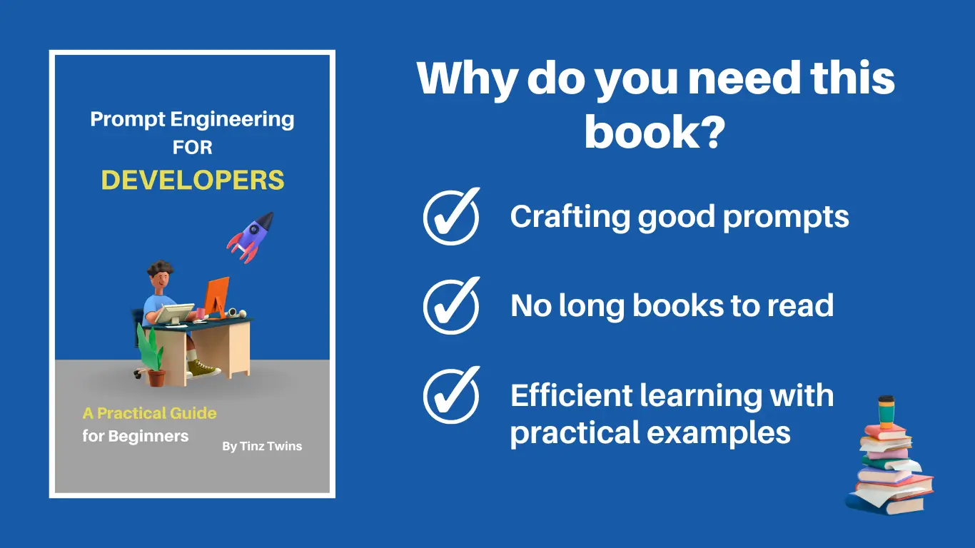 Get our e-book Prompt Engineering for Developers