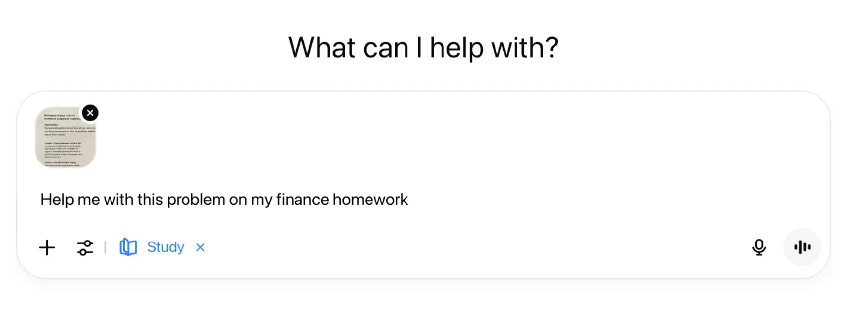 Study Mode in ChatGPT (Image by OpenAI)